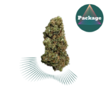 Cherry duo zestaw - Mieszane CBD Puffs