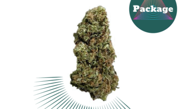 Cherry duo zestaw - Mieszane CBD Puffs