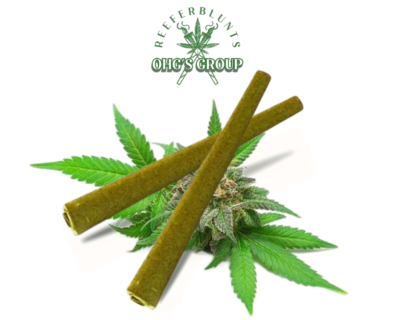 Legendary White - Berry Sweet Terpene-Infused Blunt