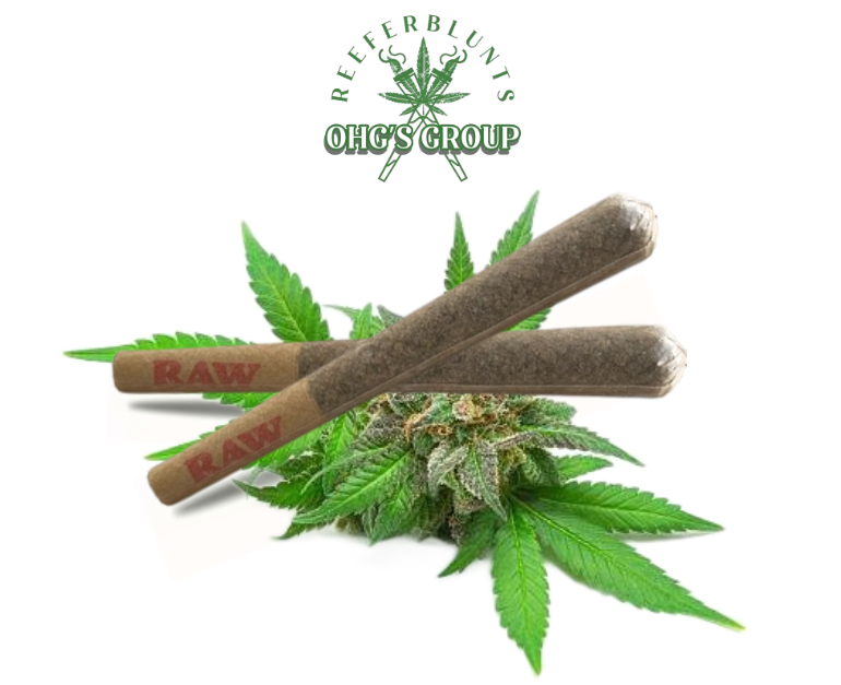 Amnesia White - Kief-Infused Pre-Roll - Blend