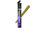 Raspberry – Terpene & Kief-Infused Blunt